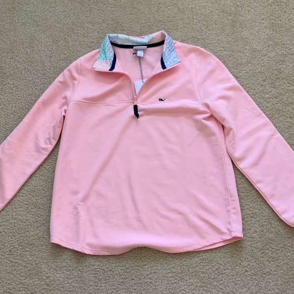Vineyard Vines Tops - NWT Vineyard Vines for Target Pink Pullover